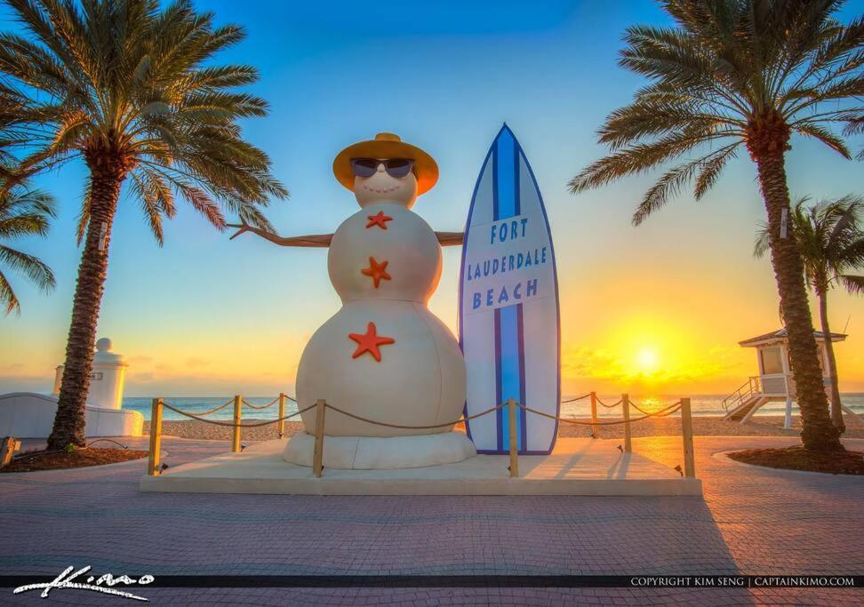Willa The Fort Laudy Daudy Fort Lauderdale Zewnętrze zdjęcie