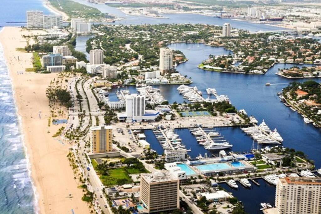 Willa The Fort Laudy Daudy Fort Lauderdale Zewnętrze zdjęcie
